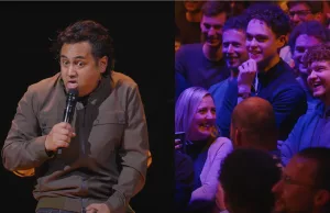 Daniël Arends zorgt ervoor dat de 18-jarige Bas nóóit meer naar zijn show zal komen! Daniël Arends