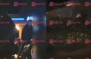 Schokkende beelden van dronken Douwe Bob: ‘Zware mishandeling en doodsbedreiging!’ Douwe Bob