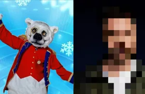 De IJsbeer uit The Masked Singer verraadt zichzelf: ‘Je wordt helemaal rood, jij bent het!’ The Masked Singer