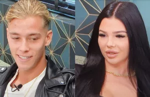 Lang Leve de Liefde-Claudia moet op de bank slapen van Jeffrey: ‘Ik zie toch niets in je…’ Lang Leve de Liefde