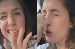 Marieke Elsinga is WOEST door nieuwskop van AD: ‘HOU ERMEE OP!’ Marieke Elsinga