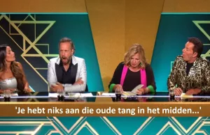 Grote gevolgen voor Monica Geuze vanwege ‘bizarre opmerking’ bij The Masked Singer! Monica Geuze