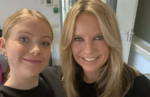 Noa Vahle veroorzaakt nieuwe mediastorm rondom moeder Linda de Mol! Noa Vahle