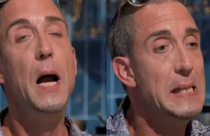 Gast in First Dates tript ‘m de pan uit tijdens date: ‘Dat pilletje kickt keihard in!’ First Dates