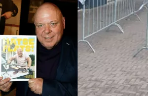 Foto’s: Signeersessie Peter Gillis trekt geen kip: ‘Dranghekken waren lachwekkend!’