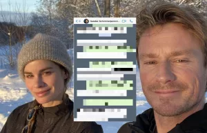 WhatsApp-gesprekken van vreemdgaande Sander Schimmelpenninck gelekt: ‘Uitsluitend anaal!’ Sander Schimmelpenninck