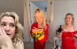 Simone scoort graag oudere mannen op Tinder: ‘Maar deze is wel héél oud!’ Tinder