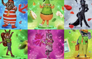 Gelekt: Deze BN’ers zitten in de deze 6 kostuums van The Masked Singer! The Masked Singer