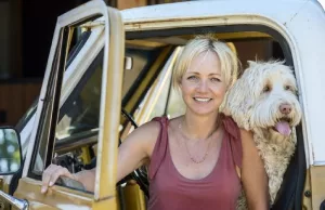 Carrière Yvon Jaspers bij Boer zoekt Vrouw genadeloos ten einde: ‘Ga lekker naar huis!’ Yvon Jaspers