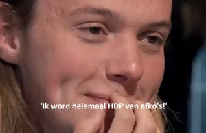 Gast in First Dates gebruikt voor álles een ‘afko’: ‘Echt een sicke situ, echt schima!’ First Dates