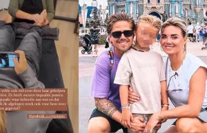 Monique Westenberg brengt 6-jarig zoontje weer helemaal in balans bij teen-masseur!