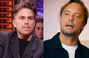 André Hazes is woedend op Bas Smit: ‘Ik wil iemand op zijn bek slaan!’ André Hazes