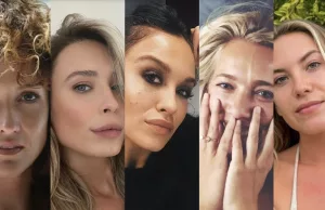 Alle foto’s van de 28 BN’ers die uit de kleren zijn gegaan voor Dear Future Me! Dear Future Me