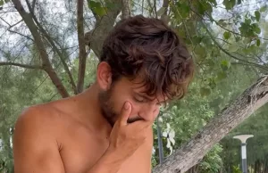 Bi-zar: Zóveel is Floris Göbel afgevallen tijdens 32 dagen Expeditie Robinson! Floris Göbel