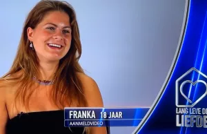 18-jarige LLDL-kandidaat Franka is ten einde raad: ‘Ik ben al sinds 2018 vrijgezel…’ LLDL