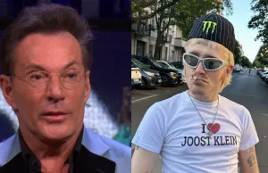 Gerard Joling sloopt Songfestival-inzending Joost Klein: ‘Sturen we weer een clown…’ Gerard Joling