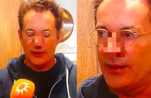 RTL Boulevard-kijkers schrikken: ‘Wat is er met de neus van Gerard Joling gebeurd!?’ Gerard Joling