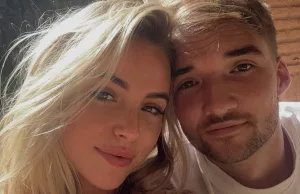 Gio Latooy en nieuwe vriendin onthullen na één maand relatie: ‘Ik ben zwanger!!!’ Gio Latooy