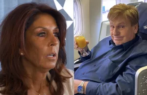 Henny Huisman maakt Rachel Hazes met de grond gelijk: ‘Die kroket is zó ordinair!’ Henny Huisman