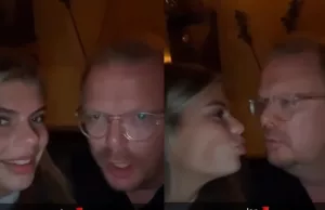 Jan Roos door zijn vrouw op straat gezet na gelekt filmpje met jonge meid! Jan Roos