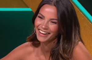 Kritiek op kledingkeuze Monica Geuze in The Masked Singer: ‘Zit ze in d’r ondergoed?’ Monica Geuze