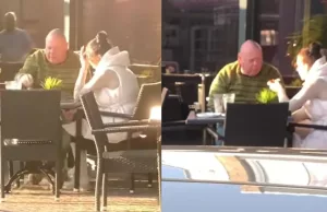 Peter Gillis betrapt tijdens stiekem bezoekje aan Nicol Kremers! Peter Gillis