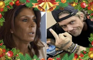 Rachel Hazes dagvaardt zoon André Hazes op Kerstavond: ‘Lager dan dit kan niet!’ Rachel Hazes