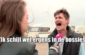 Zó ziet stadsnomade Ronald er 7 jaar later uit: ‘Schijt niet meer in bossies!’ Stadsnomade Ronald