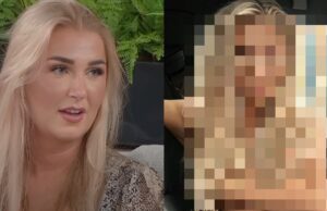 Sterre uit Lang Leve de Liefde heeft behoorlijk expliciete foto’s op Instagram! Lang Leve de Liefde