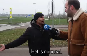 Overlast Ter Apel neemt toe, Telegraaf spreekt asielzoeker: ‘Stelen is normaal!’ Ter Apel