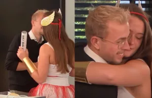 Meest ongemakkelijke begroeting óóit in Lang Leve de Liefde: ‘Die pakt ‘r gelijk op de bek!’ Lang Leve de Liefde