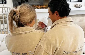 Foto: LifeofYvonne bevallen van haar eerste kind: ‘LifeofTed’ Yvonne Coldeweijer