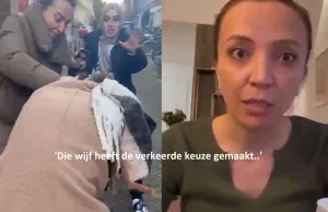 Zus van Turkse vrouw legt doodleuk uit waarom ze minnares in Amsterdam mishandelde! AMsterdam
