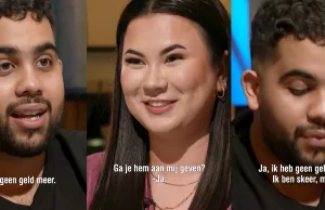 Gast in First Dates gaat niet betalen: ‘Ik heb geen doekoe man…’ First Dates