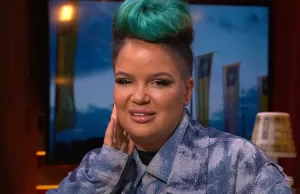 Bi-zar: Eva Simons is sinds Expeditie Robinson al 44 kilo afgevallen! Eva Simons