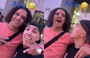 Ali B na jaren eindelijk weer met een ‘fan’ op de foto, krijgt direct gigantische spijt! Ali B