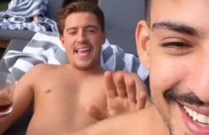 Lil Kleine en Boef maken bizarre video: ‘Om arme mensen in Nederland te pesten!’ Lil Kleine