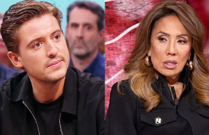 Slaande ruzie tussen Lil Kleine en Patty Brard: ‘Lil Kleine is woest!’ Lil Kleine