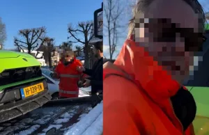 Mo Bicep woest op oudere man die zijn Lamborghini in beslag neemt! Mo Bicep