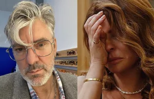 Ruud de Wild en Olcay Gulsen hebben knallende ruzie vanwege nieuwe vriendin Ruud!