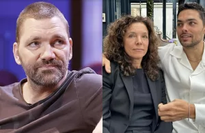 Oei: Theo Maassen op heterdaad betrapt met de moeder van Thijs Boermans! Theo Maassen