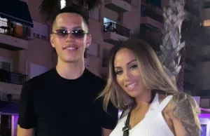 Het is weer helemaal mis: ‘Zoon Glennis Grace slaat meisje in het gezicht!’ Glennis Grace