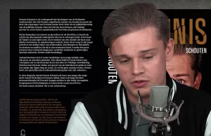 Dennis Schouten uit Roddelpraat spreekt euthanasiewens uit: ‘Nog enkele jaren…’ Dennis Schouten