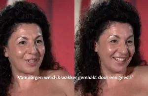 Vrouw in First Dates heeft seks met geesten: ‘Je voelt wel piemel!’ First Dates