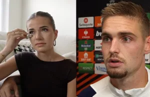 Jade Anna na twee maanden keihard gedumpt door Ajax-speler Kenneth Taylor! Jade Anna