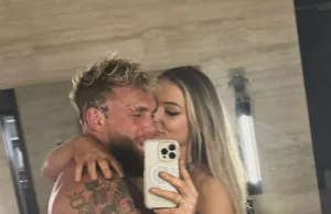 Jake Paul knalt iets té blote foto’s van Jutta Leerdam online, fans stomverbaasd! Jake Paul