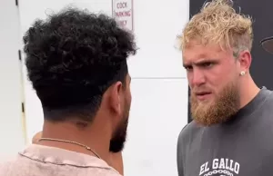 Vriendje Jutta Leerdam op straat aangepakt door professionele bokser! Jutta Leerdam