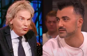 Özcan Akyol krijgt woedende Matthijs van Nieuwkerk aan de telefoon: ‘Matennaaier!’ Matthijs van Nieuwkerk