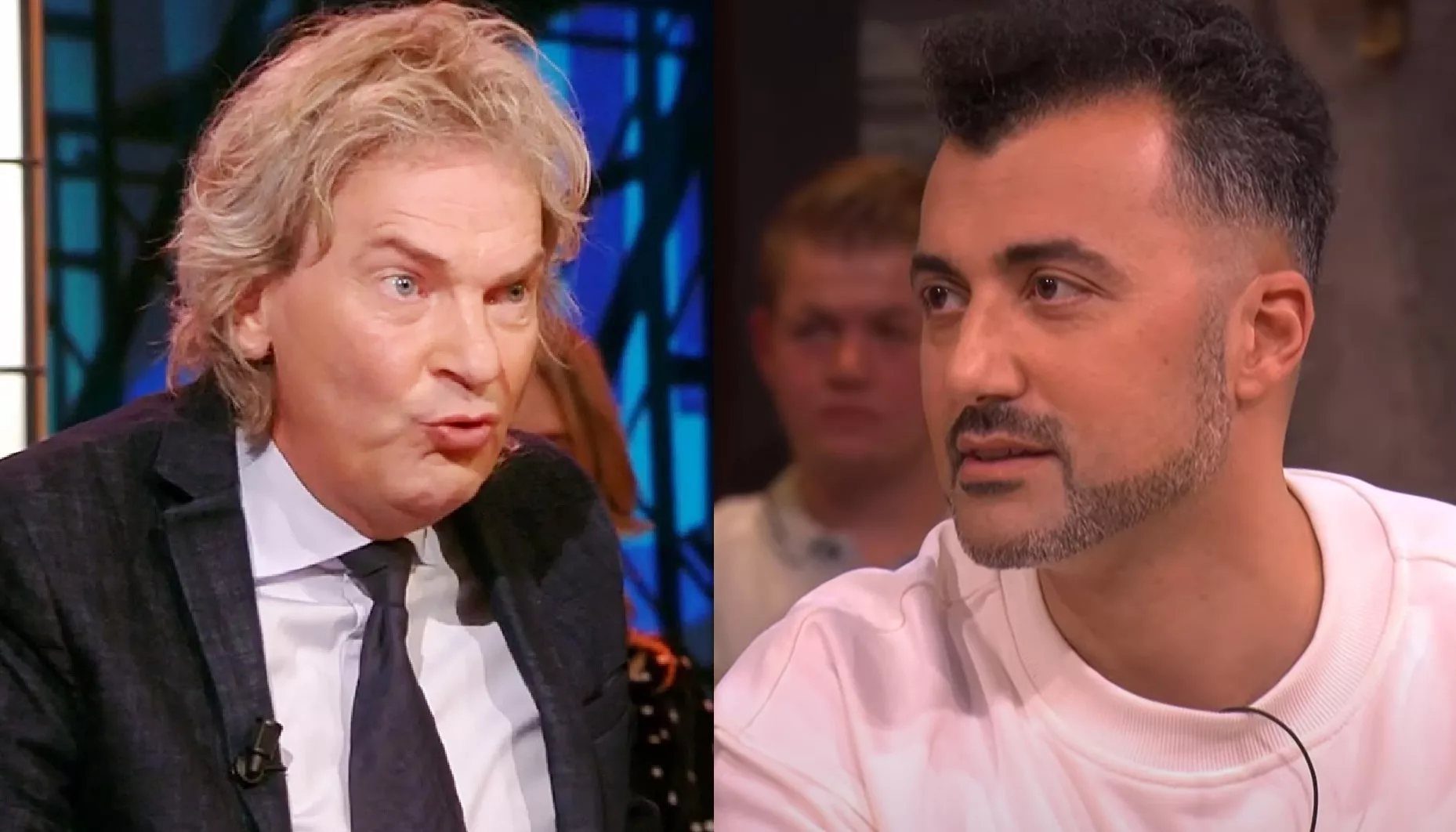 Nieuwkerk Aan De Ijsel Özcan Akyol krijgt woedende Matthijs van Nieuwkerk aan de telefoon