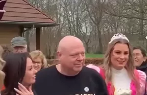 Zelfspot ten top: Zó gingen Peter Gillis en Wendy verkleed met Carnaval! Peter Gillis